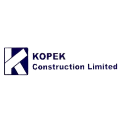 Kopek Construction Limited logo