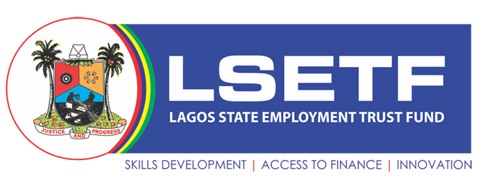 Lagos State Employment Trust Fund logo